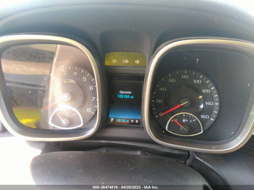 2015 CHEVROLET MALIBU LS - 1G11B5SLXFF297716