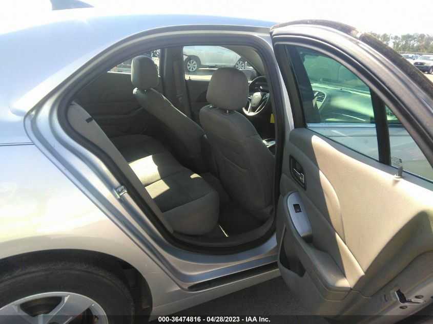 2015 CHEVROLET MALIBU LS - 1G11B5SLXFF297716