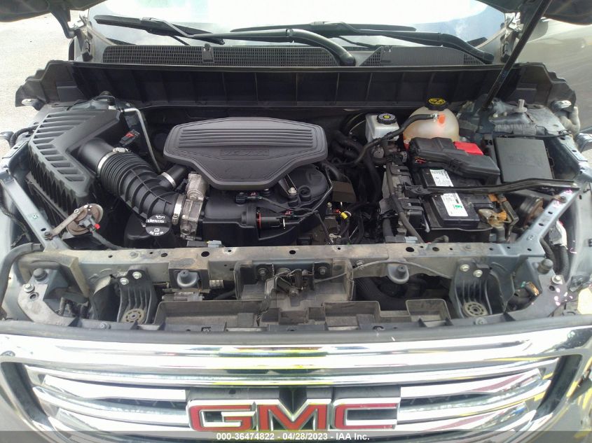 2019 GMC ACADIA SLT - 1GKKNMLS3KZ139332