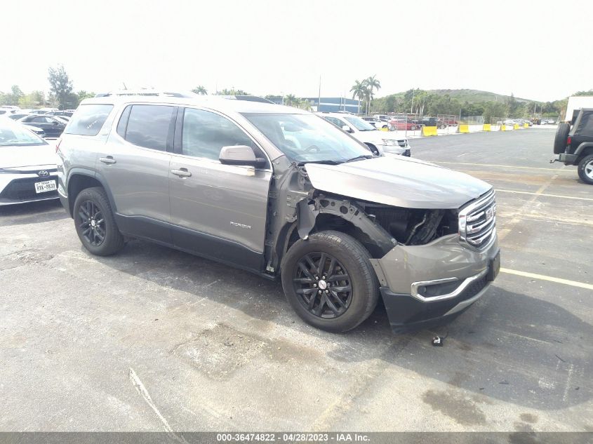 2019 GMC ACADIA SLT - 1GKKNMLS3KZ139332