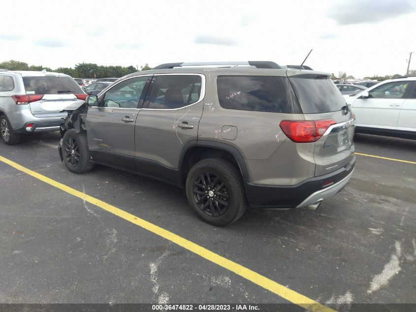 2019 GMC ACADIA SLT - 1GKKNMLS3KZ139332