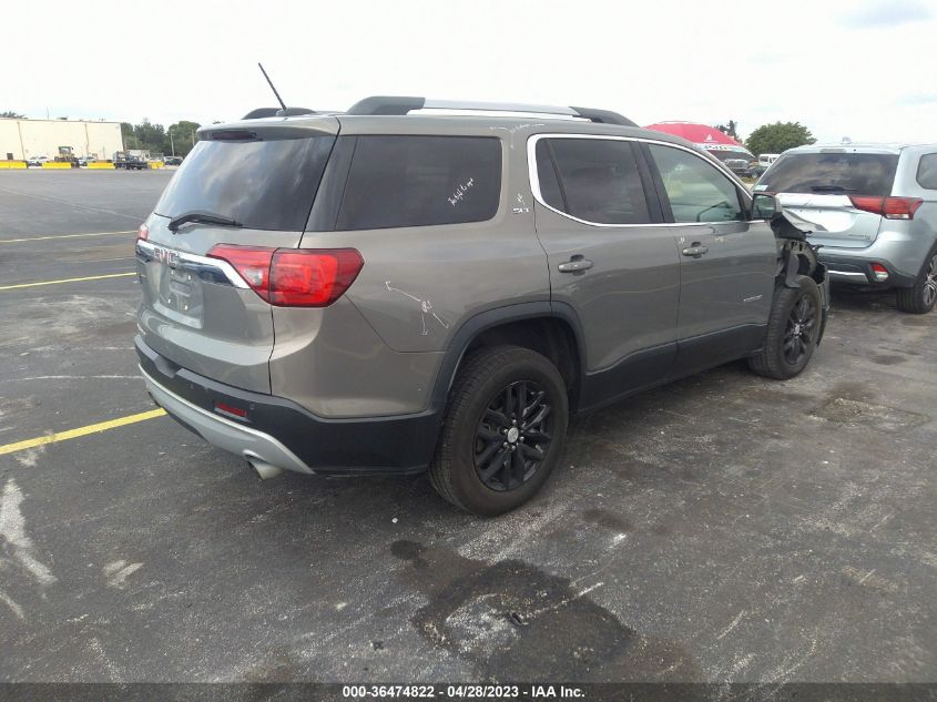 2019 GMC ACADIA SLT - 1GKKNMLS3KZ139332