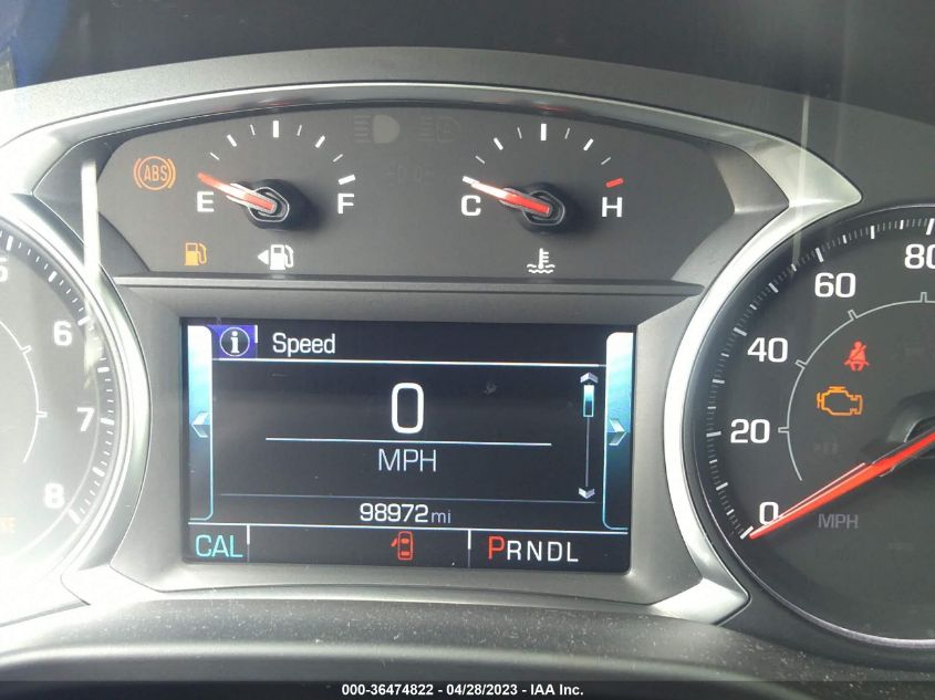 2019 GMC ACADIA SLT - 1GKKNMLS3KZ139332