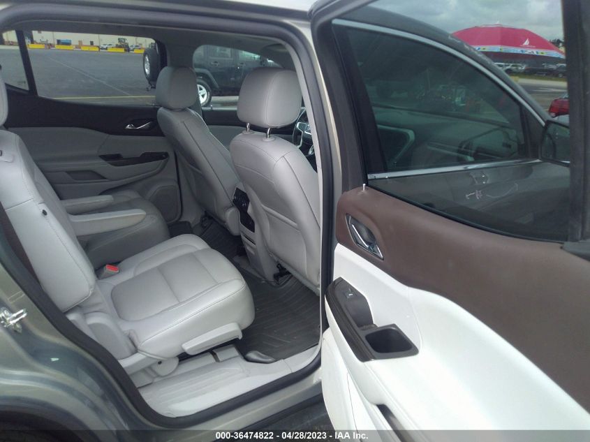 2019 GMC ACADIA SLT - 1GKKNMLS3KZ139332