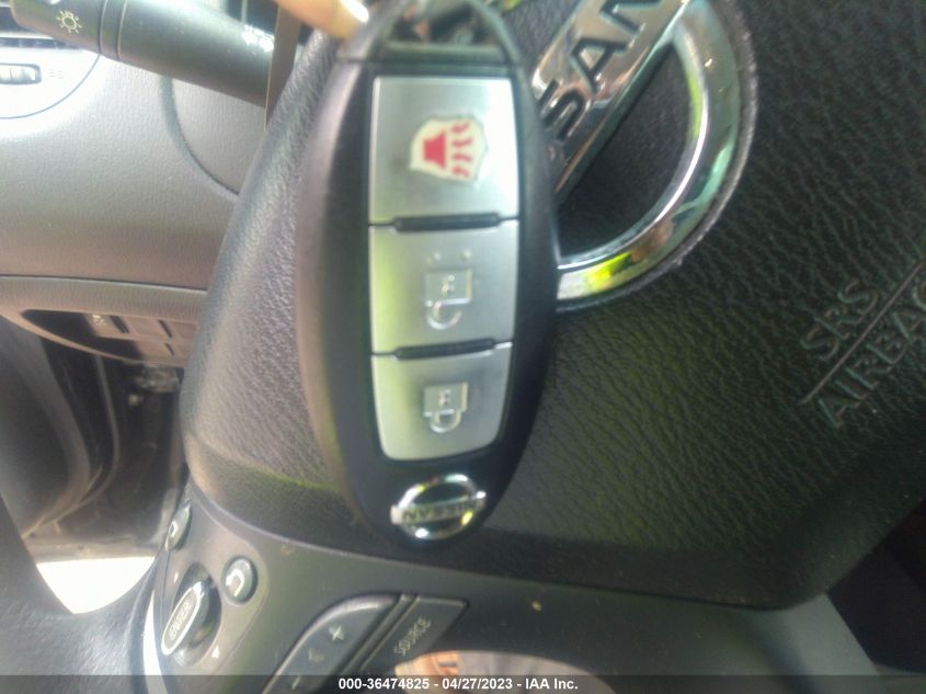 2014 NISSAN PATHFINDER S - 5N1AR2MM1EC627424