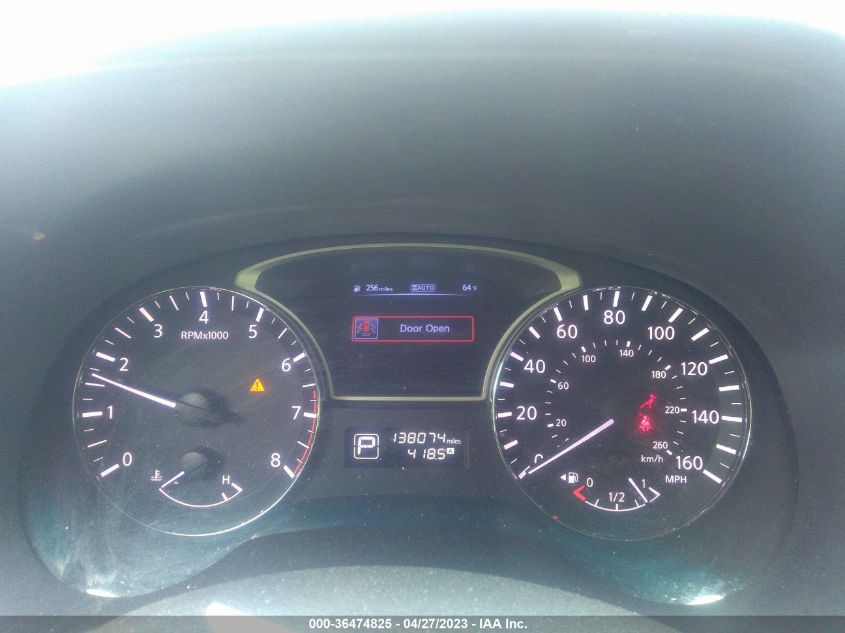 2014 NISSAN PATHFINDER S - 5N1AR2MM1EC627424