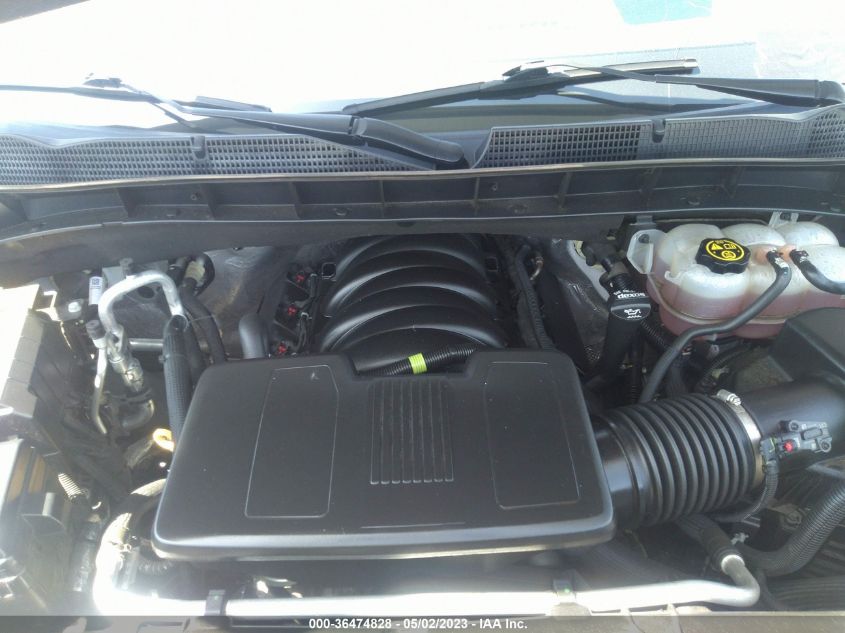 2019 GMC SIERRA 1500 DENALI - 1GTU9FEL0KZ213266
