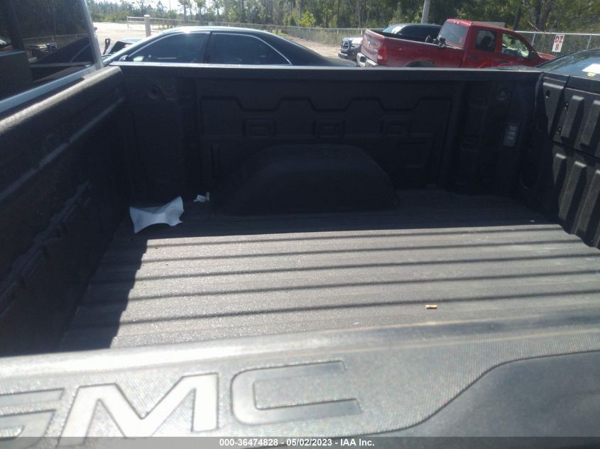 2019 GMC SIERRA 1500 DENALI - 1GTU9FEL0KZ213266