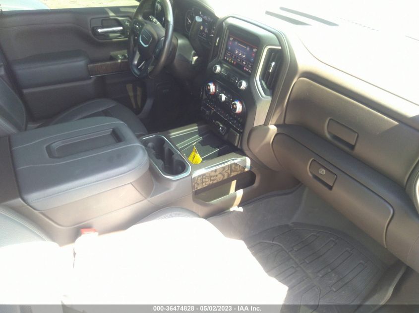 2019 GMC SIERRA 1500 DENALI - 1GTU9FEL0KZ213266
