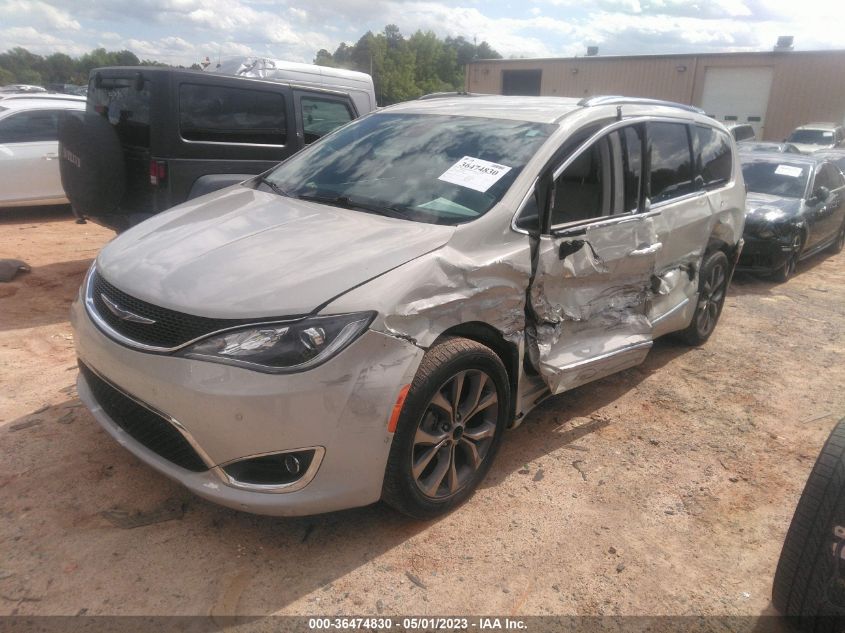 2017 CHRYSLER PACIFICA LIMITED - 2C4RC1GG3HR668903