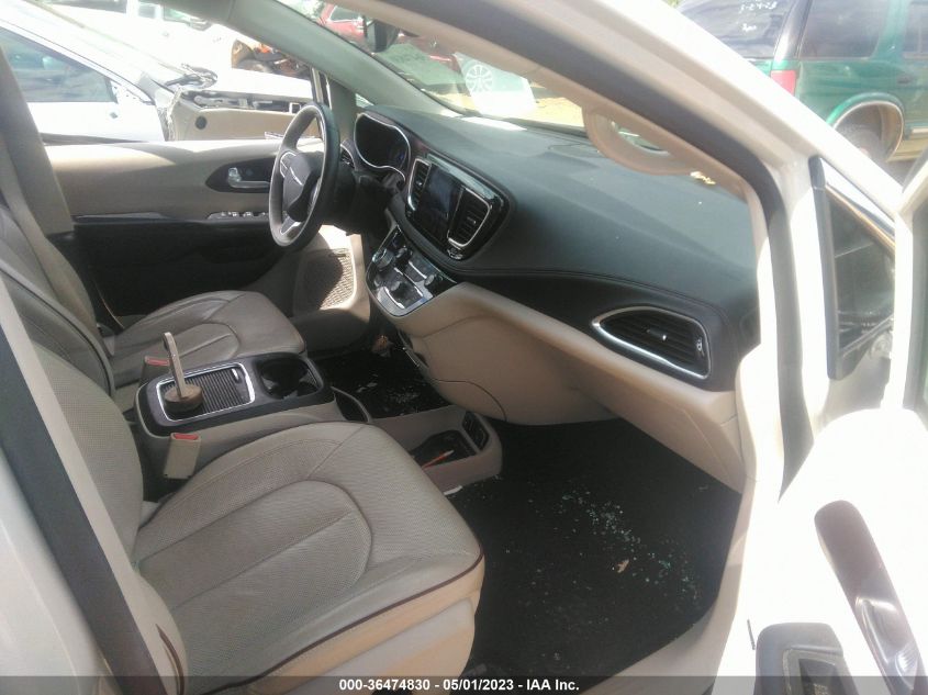 2017 CHRYSLER PACIFICA LIMITED - 2C4RC1GG3HR668903