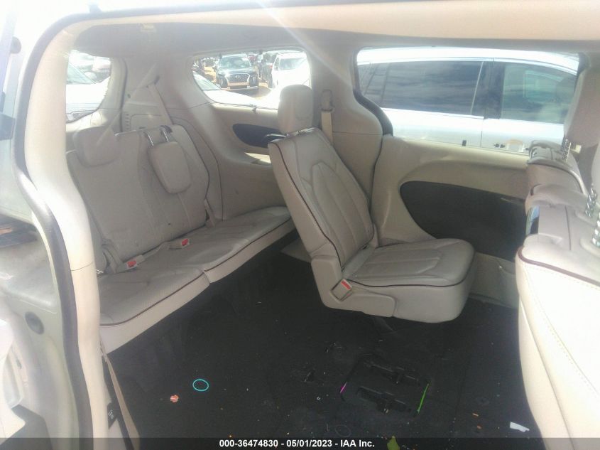 2017 CHRYSLER PACIFICA LIMITED - 2C4RC1GG3HR668903