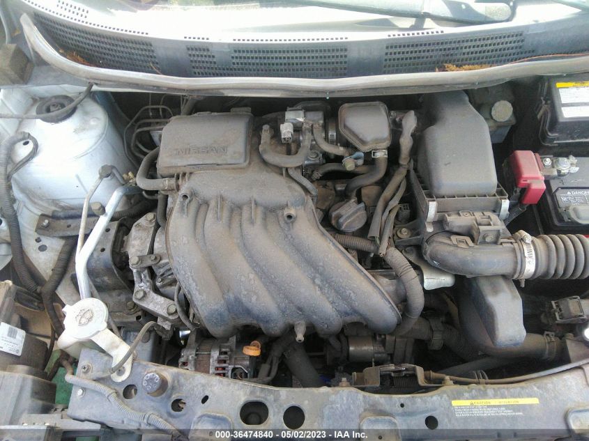 2017 NISSAN VERSA SEDAN S/S PLUS/SL/SV - 3N1CN7AP8HL806544