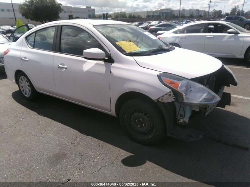 2017 NISSAN VERSA SEDAN S/S PLUS/SL/SV - 3N1CN7AP8HL806544
