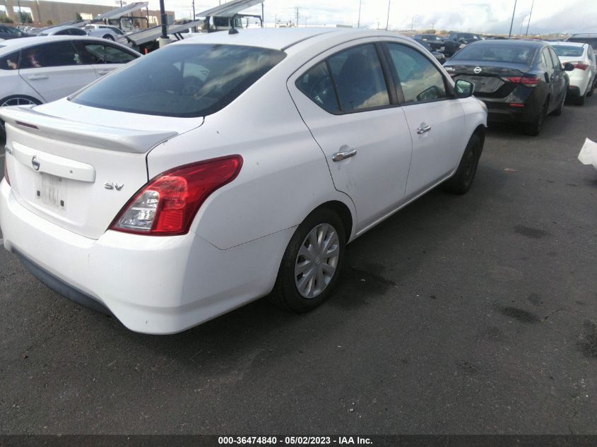 2017 NISSAN VERSA SEDAN S/S PLUS/SL/SV - 3N1CN7AP8HL806544