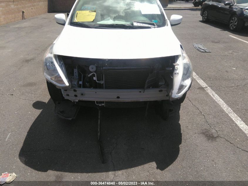 2017 NISSAN VERSA SEDAN S/S PLUS/SL/SV - 3N1CN7AP8HL806544