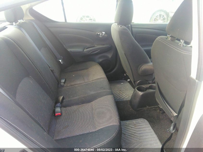 2017 NISSAN VERSA SEDAN S/S PLUS/SL/SV - 3N1CN7AP8HL806544