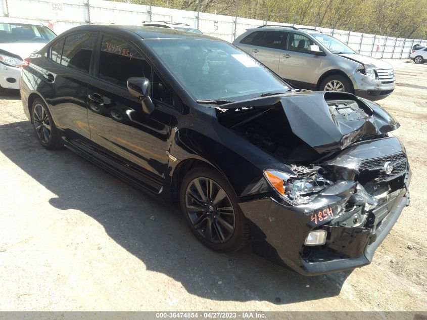 2019 SUBARU WRX - JF1VA1A63K9807225