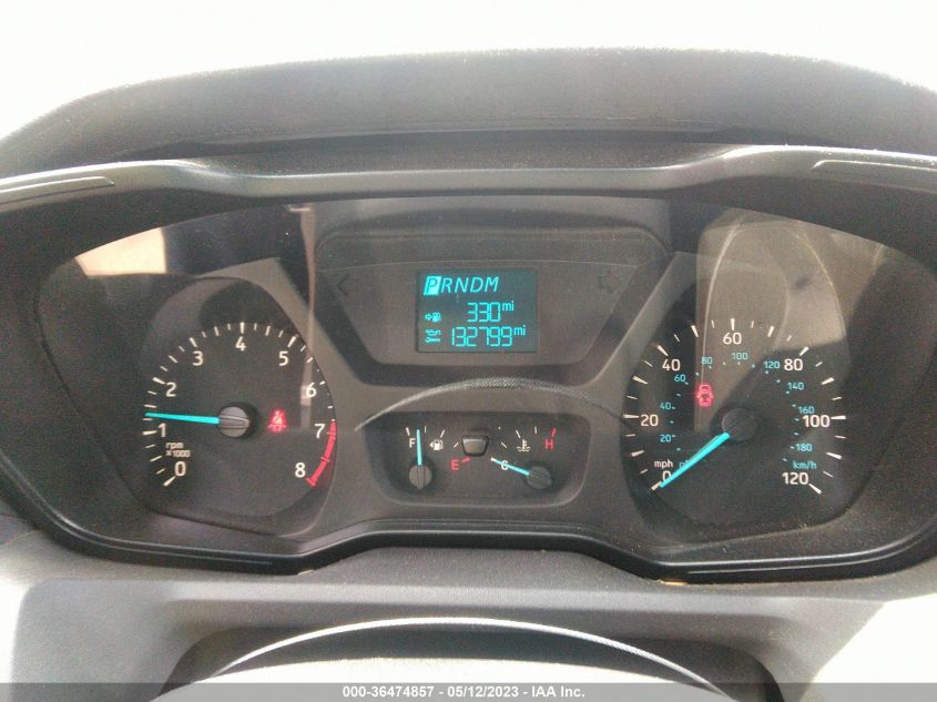 2017 FORD TRANSIT VAN - 1FTYR2CMXHKA65974