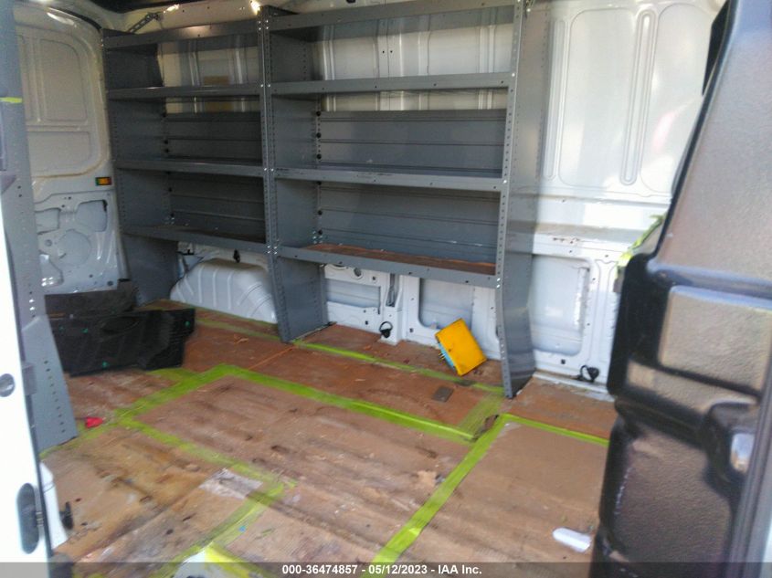 2017 FORD TRANSIT VAN - 1FTYR2CMXHKA65974