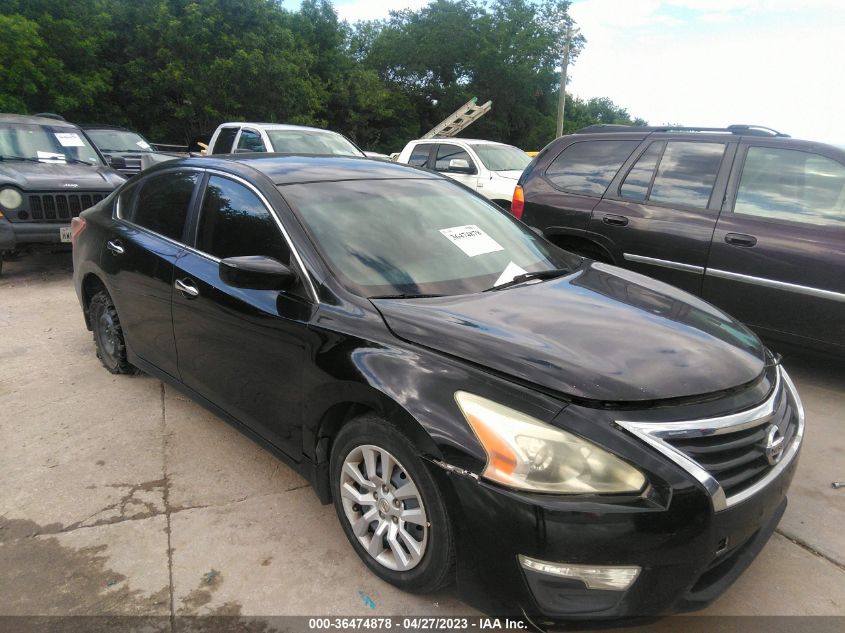 2013 NISSAN ALTIMA 2.5 S - 1N4AL3AP0DN483626