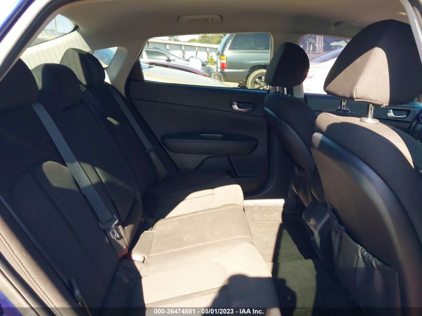 2018 KIA OPTIMA LX 1.6T - 5XXGT4L16JG219739