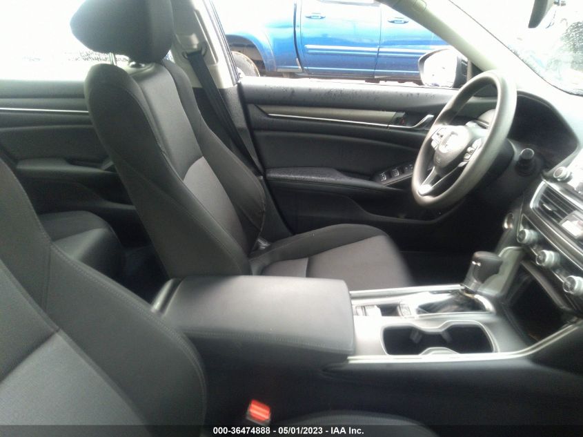 2019 HONDA ACCORD SEDAN LX 1.5T - 1HGCV1F13KA102170