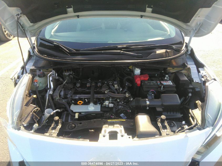 2021 NISSAN VERSA SV - 3N1CN8EV8ML873136