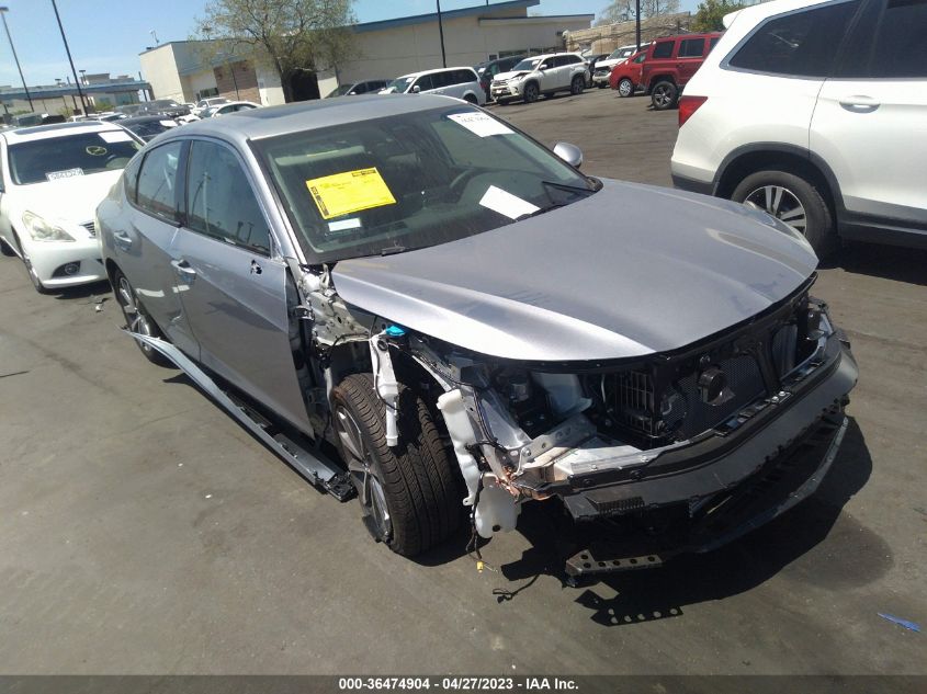 2023 ACURA INTEGRA - 19UDE4H27PA024124