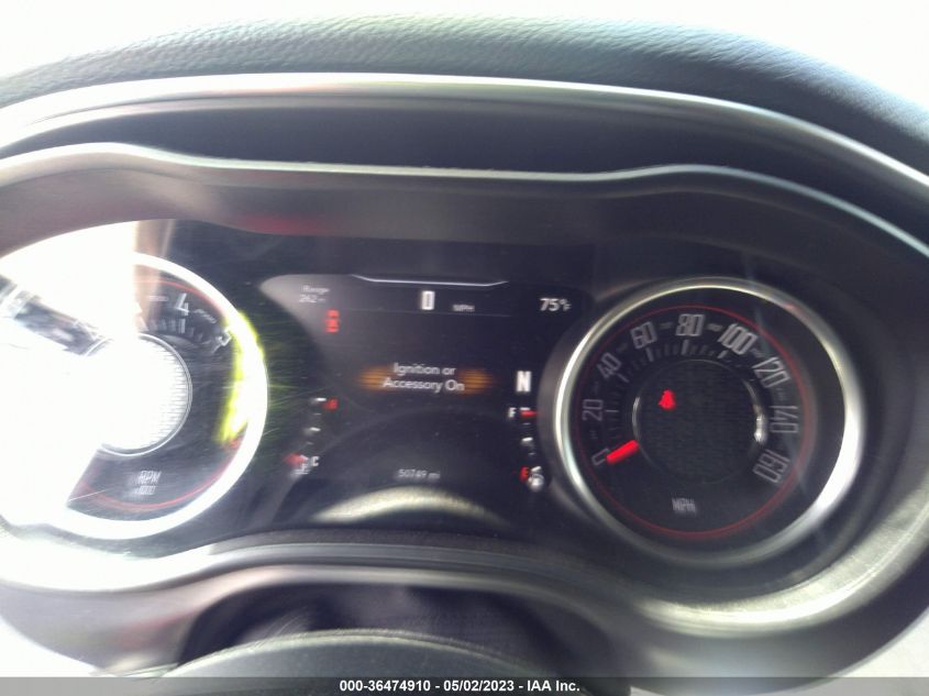 2016 DODGE CHALLENGER SXT - 2C3CDZAG0GH353771