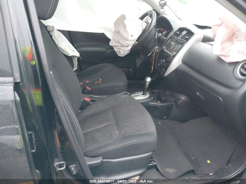 2018 NISSAN VERSA SEDAN SV - 3N1CN7AP1JL872584
