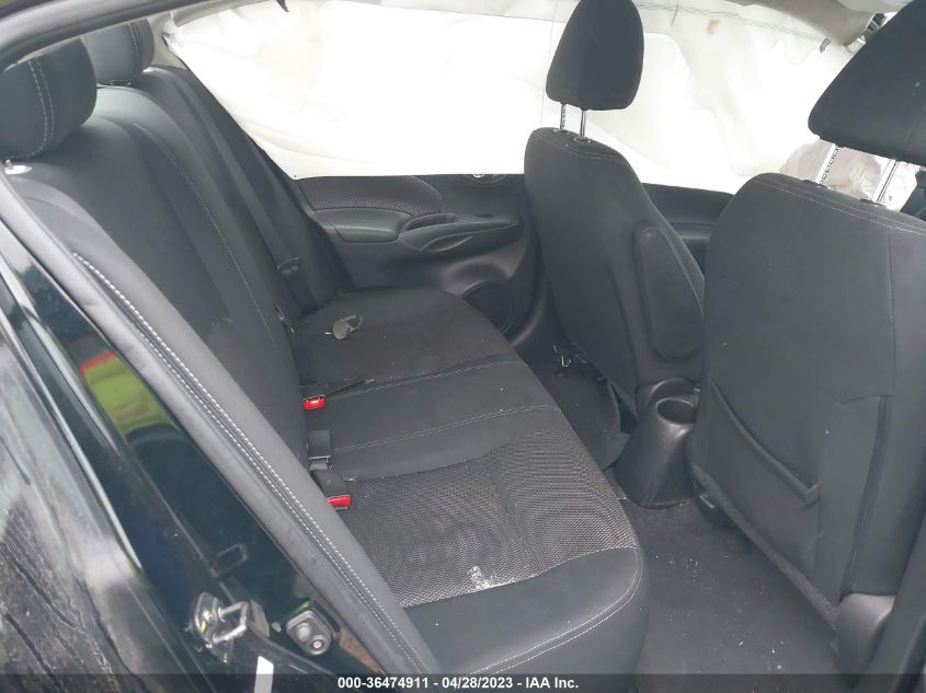 2018 NISSAN VERSA SEDAN SV - 3N1CN7AP1JL872584