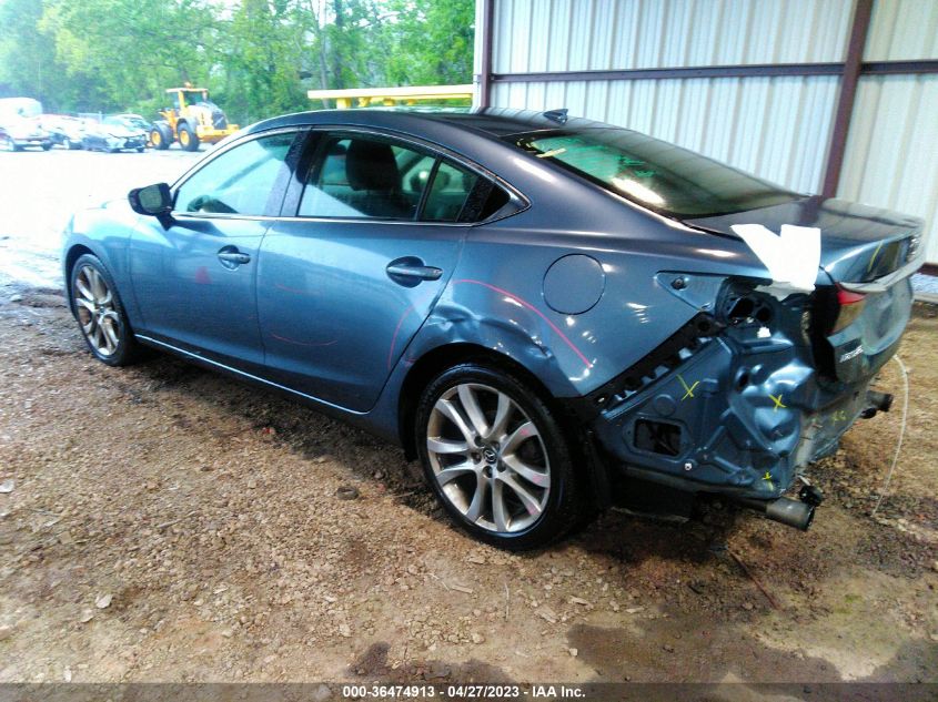 2016 MAZDA MAZDA6 I TOURING - JM1GJ1V53G1403108
