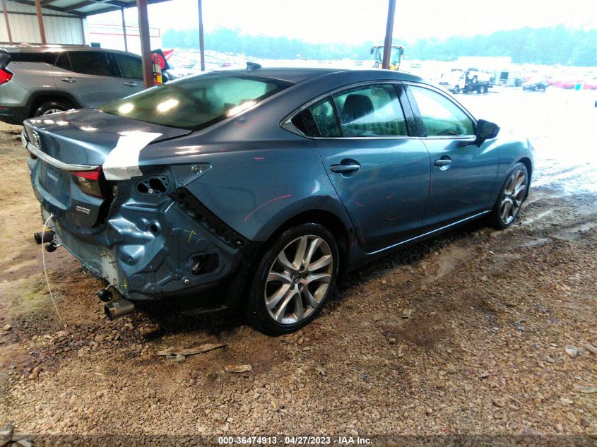 2016 MAZDA MAZDA6 I TOURING - JM1GJ1V53G1403108