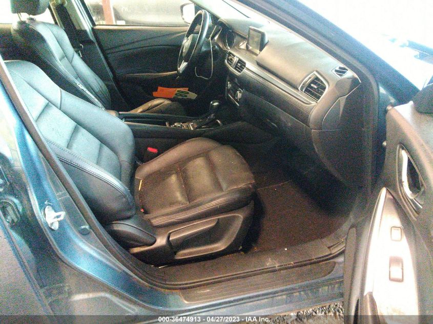 2016 MAZDA MAZDA6 I TOURING - JM1GJ1V53G1403108