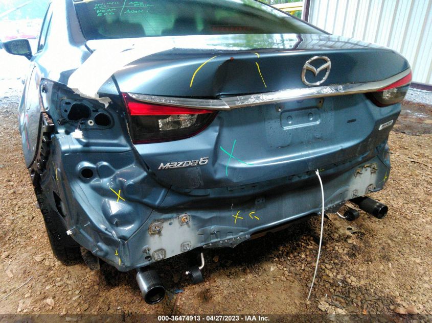 2016 MAZDA MAZDA6 I TOURING - JM1GJ1V53G1403108