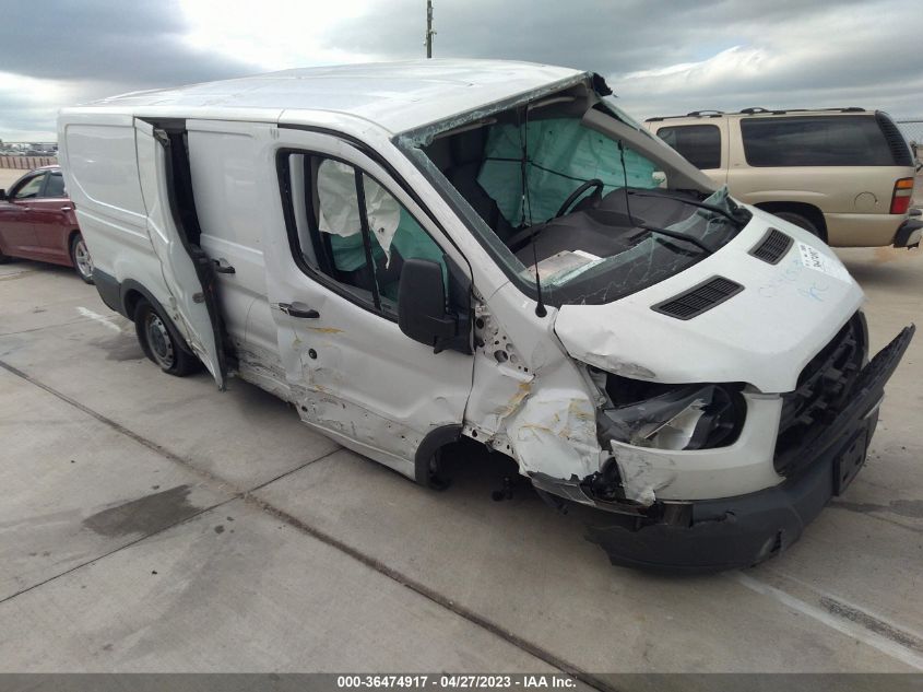 2018 FORD TRANSIT VAN - 1FTYR1ZM2JKA85031