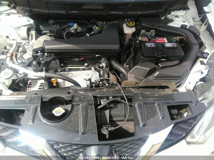 2016 NISSAN ROGUE S - KNMAT2MV0GP635928