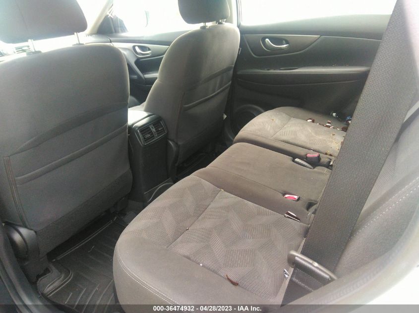 2016 NISSAN ROGUE S - KNMAT2MV0GP635928