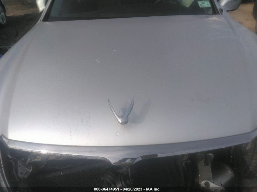 2014 HYUNDAI EQUUS SIGNATURE - KMHGH4JH9EU081773