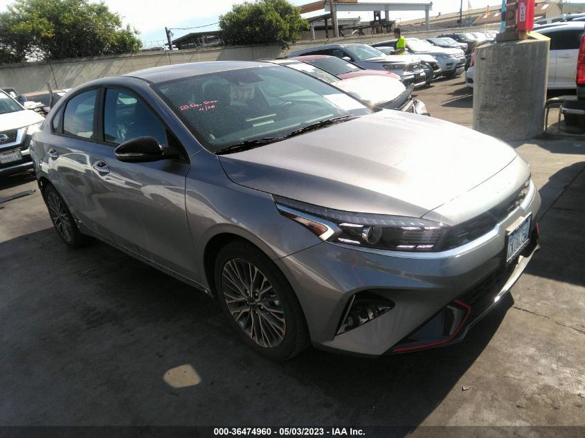 2023 KIA FORTE GT-LINE - 3KPF54AD0PE564107