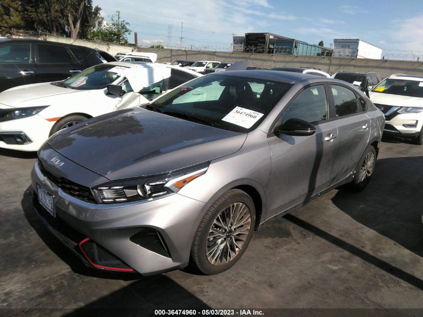 2023 KIA FORTE GT-LINE - 3KPF54AD0PE564107