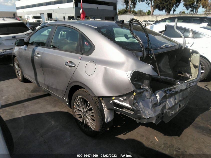 2023 KIA FORTE GT-LINE - 3KPF54AD0PE564107