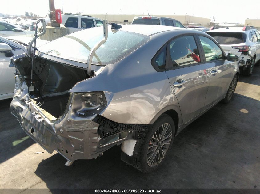 2023 KIA FORTE GT-LINE - 3KPF54AD0PE564107