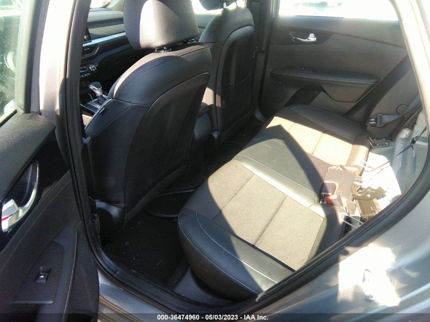 2023 KIA FORTE GT-LINE - 3KPF54AD0PE564107