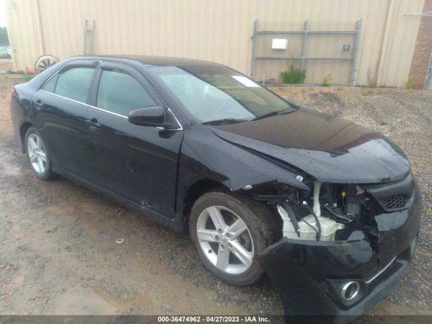 2014 TOYOTA CAMRY L/LE/XLE/SE/SE SPORT - 4T1BF1FKXEU469209