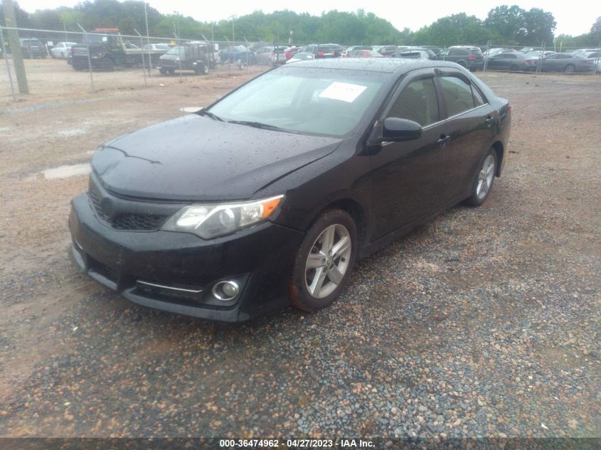 2014 TOYOTA CAMRY L/LE/XLE/SE/SE SPORT - 4T1BF1FKXEU469209