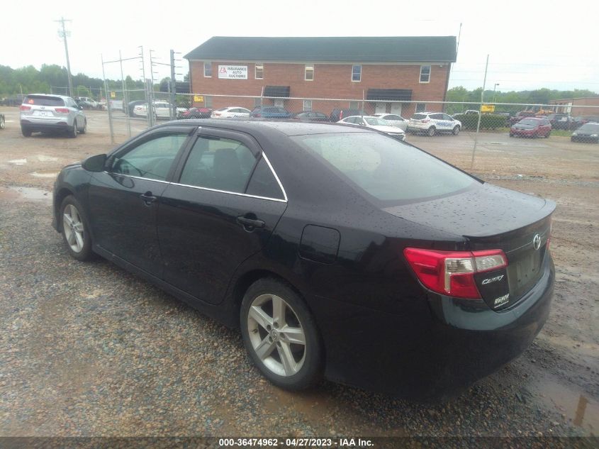 2014 TOYOTA CAMRY L/LE/XLE/SE/SE SPORT - 4T1BF1FKXEU469209