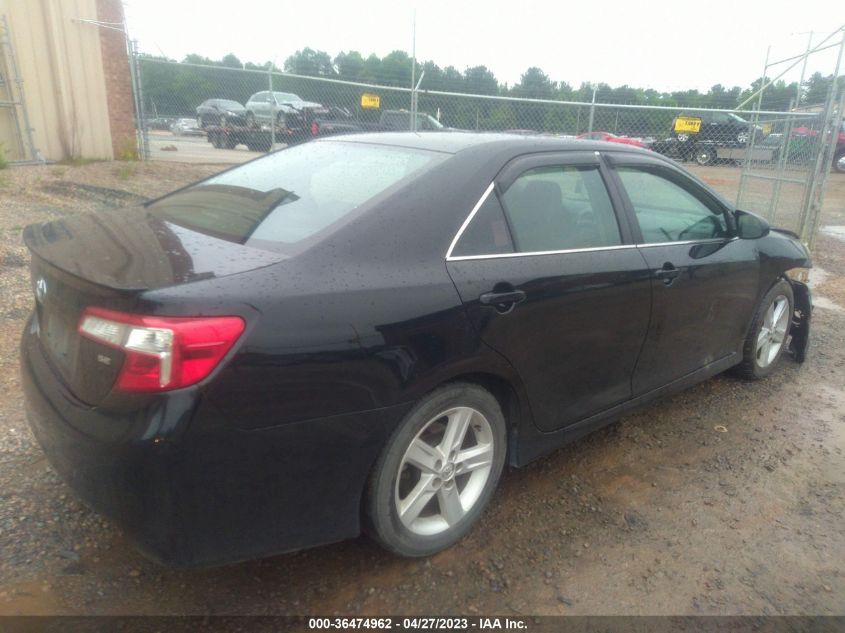 2014 TOYOTA CAMRY L/LE/XLE/SE/SE SPORT - 4T1BF1FKXEU469209