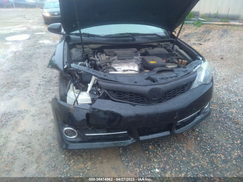 2014 TOYOTA CAMRY L/LE/XLE/SE/SE SPORT - 4T1BF1FKXEU469209